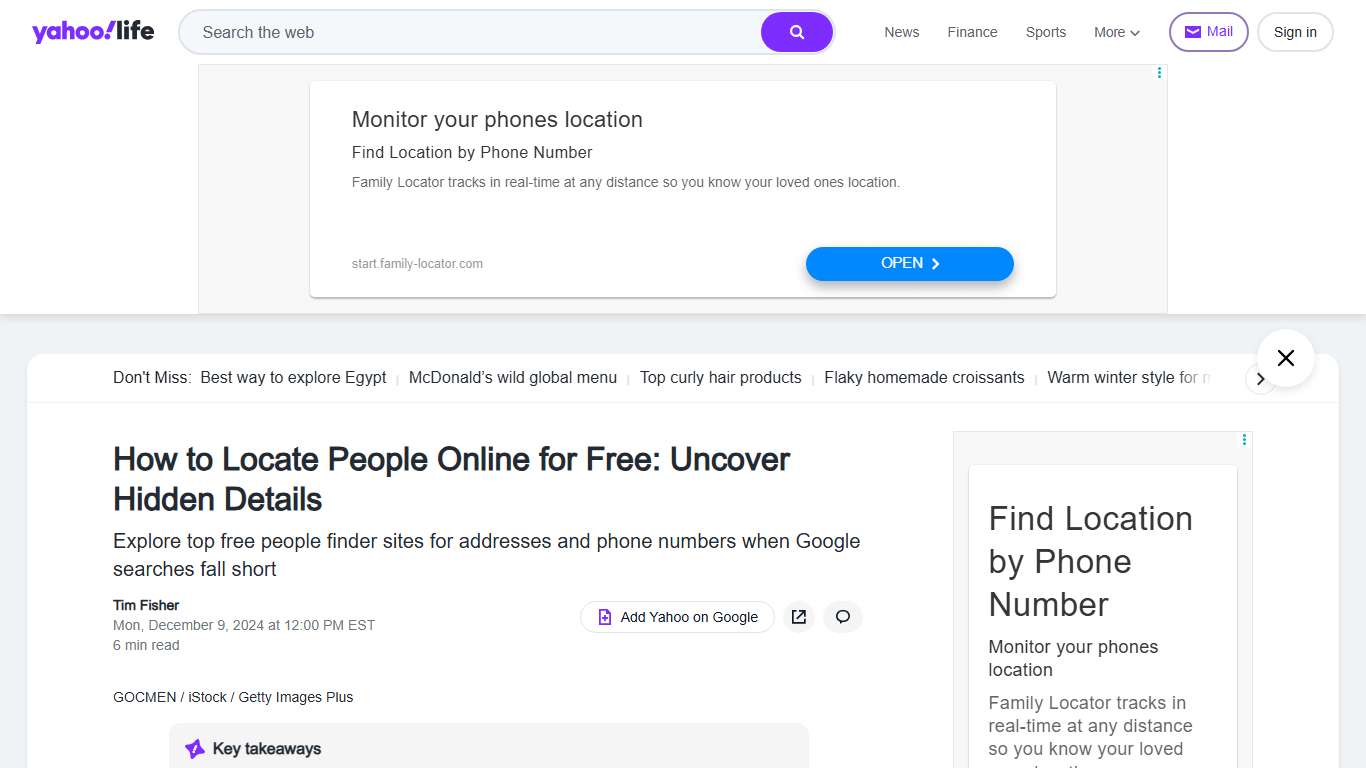 How to Locate People Online for Free: Uncover Hidden Details